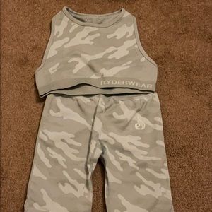Ryderwear Camo Set